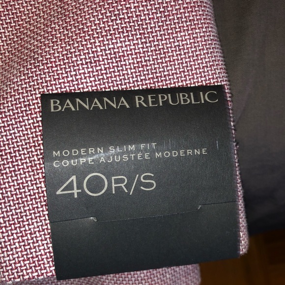 Banana Republic Other - Brand new with tags blazer